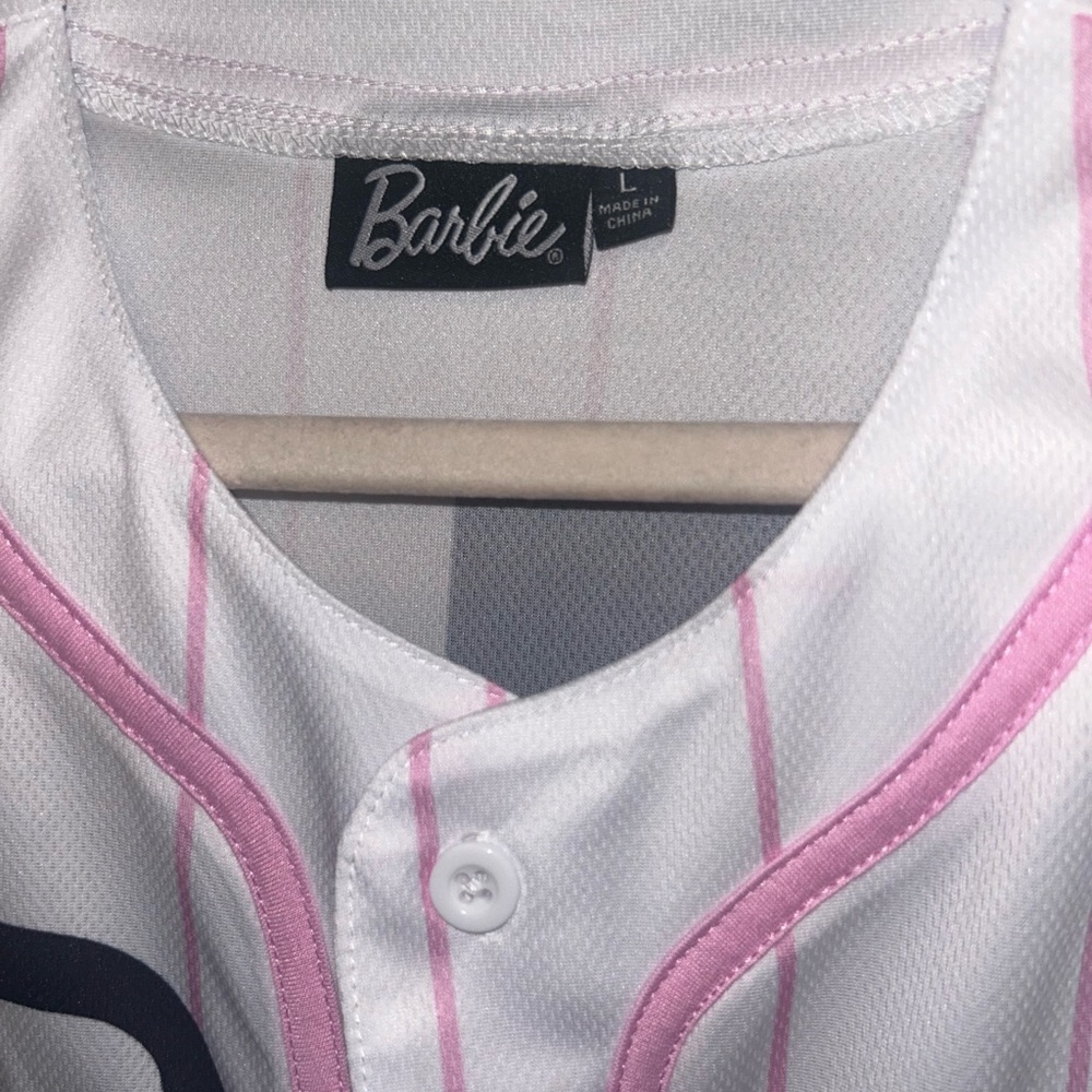 Barbie jersey